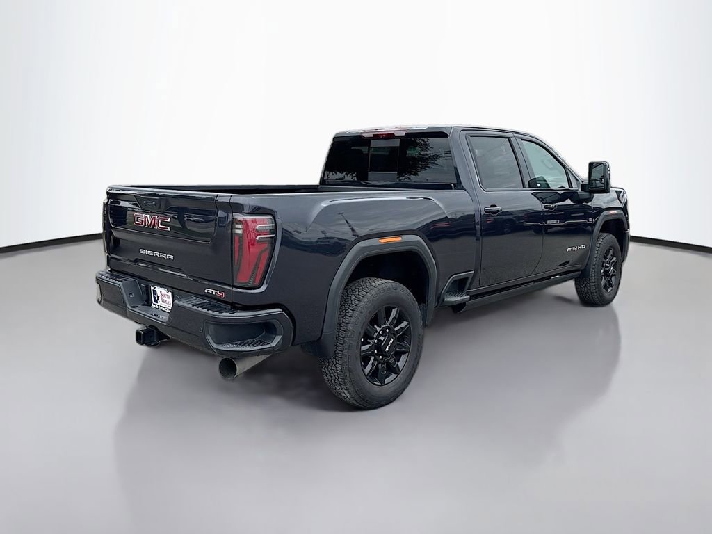 Used 2025 GMC Sierra 2500 AT4 w/ AT4 Premium Plus Package AWD/4WD image 7