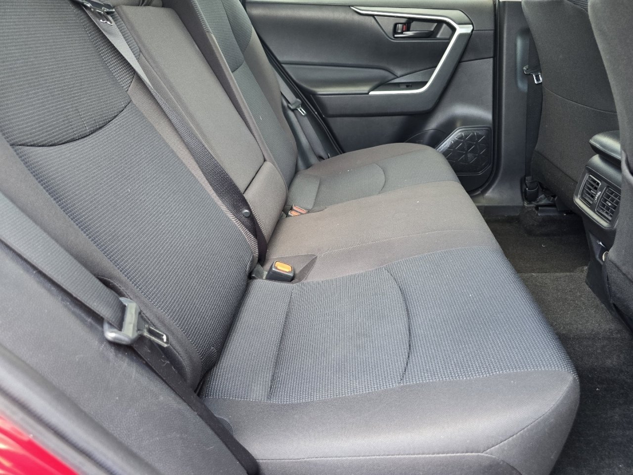 Certified 2023 Toyota RAV4 LE FWD image 16