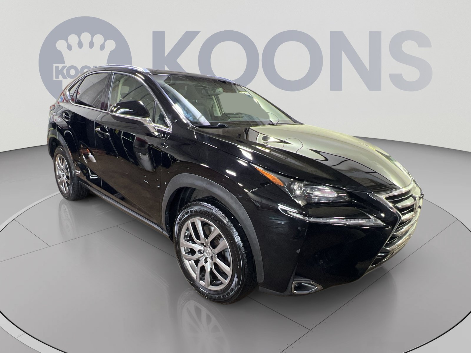 Used 2016 Lexus NX 200t FWD w/ Premium Package image 10