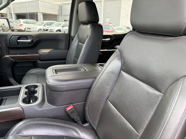 Used 2020 GMC Sierra 1500 SLT w/ SLT Premium Package AWD/4WD image 18