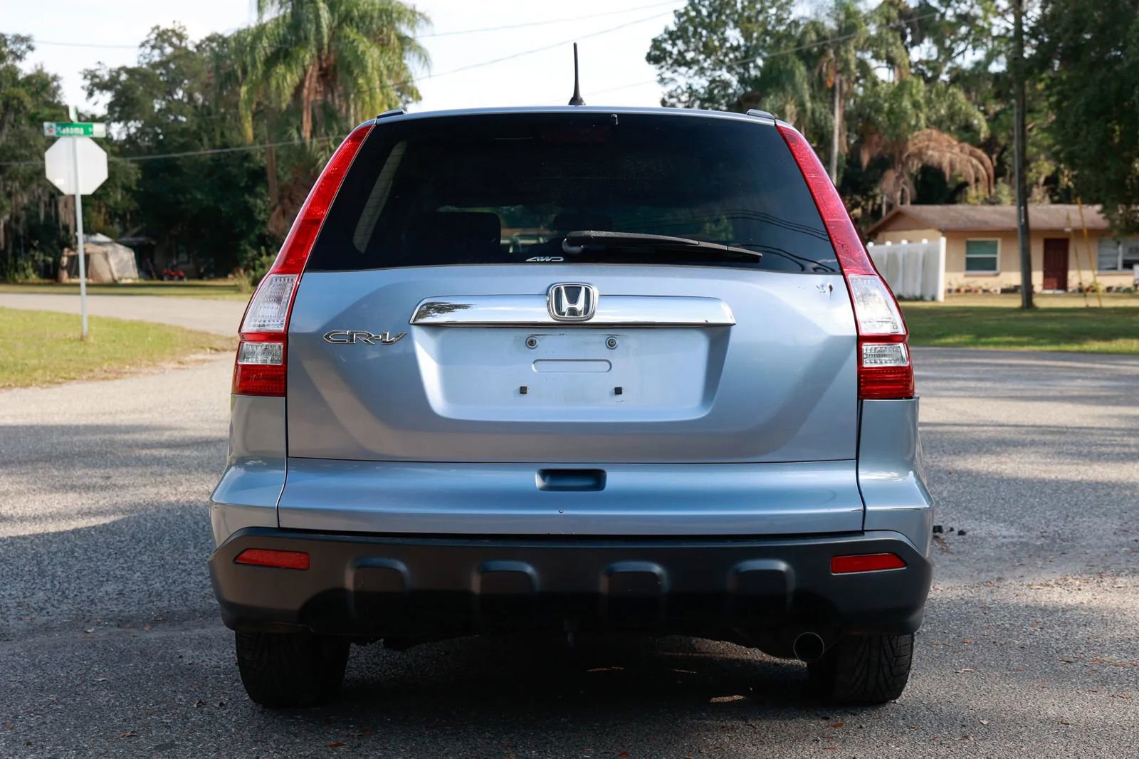 Used 2007 Honda CR-V EX image 4