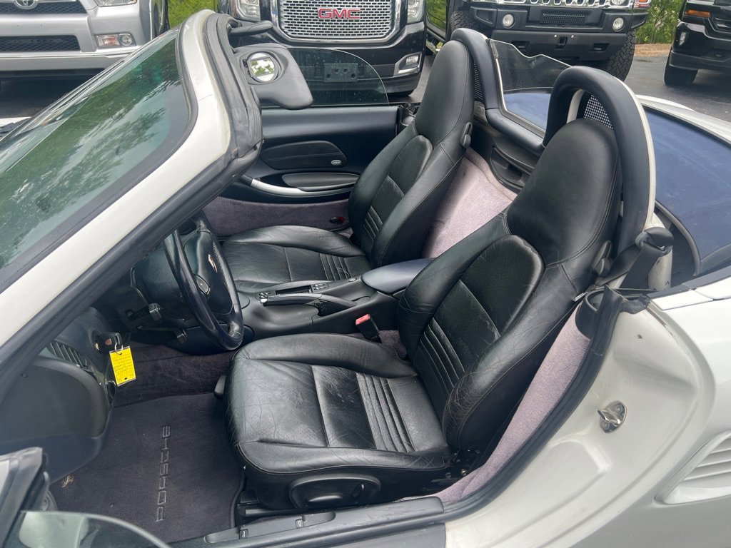 Used 2004 Porsche Boxster S image 13