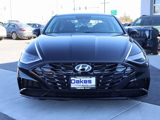 Used 2023 Hyundai Sonata SEL w/ Preferred Accessory Package image 3