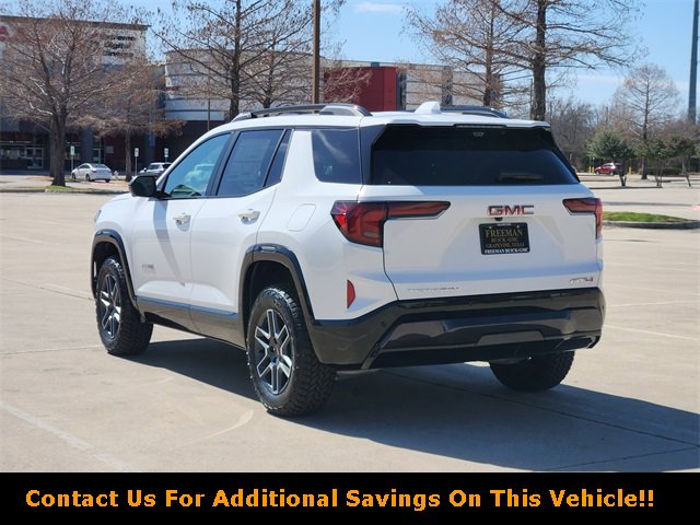 New 2026 GMC Terrain AT4 w/ Convenience Package III image 4