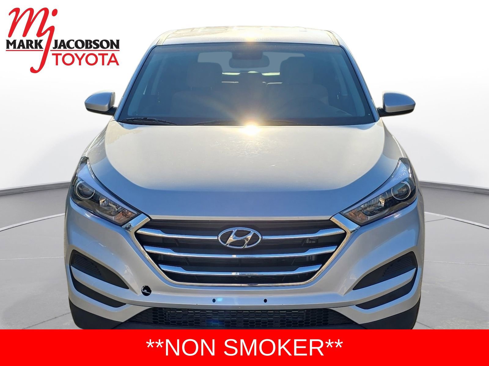 Used 2018 Hyundai Tucson SE image 2