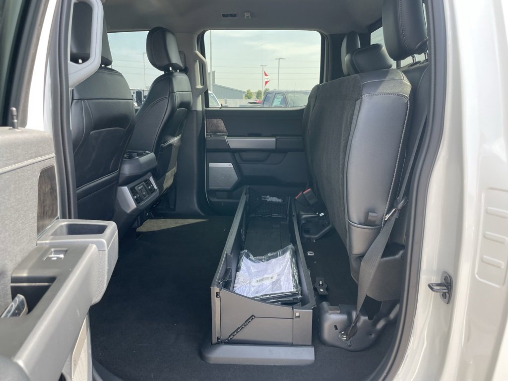 Used 2024 Ford F250 Lariat w/ Lariat Ultimate Package image 62