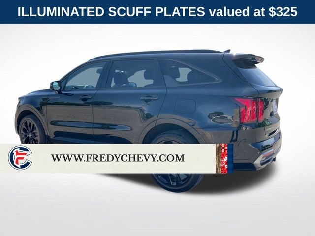 Used 2023 Kia Sorento SX AWD/4WD image 3