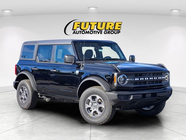 New 2026 Ford Bronco Big Bend