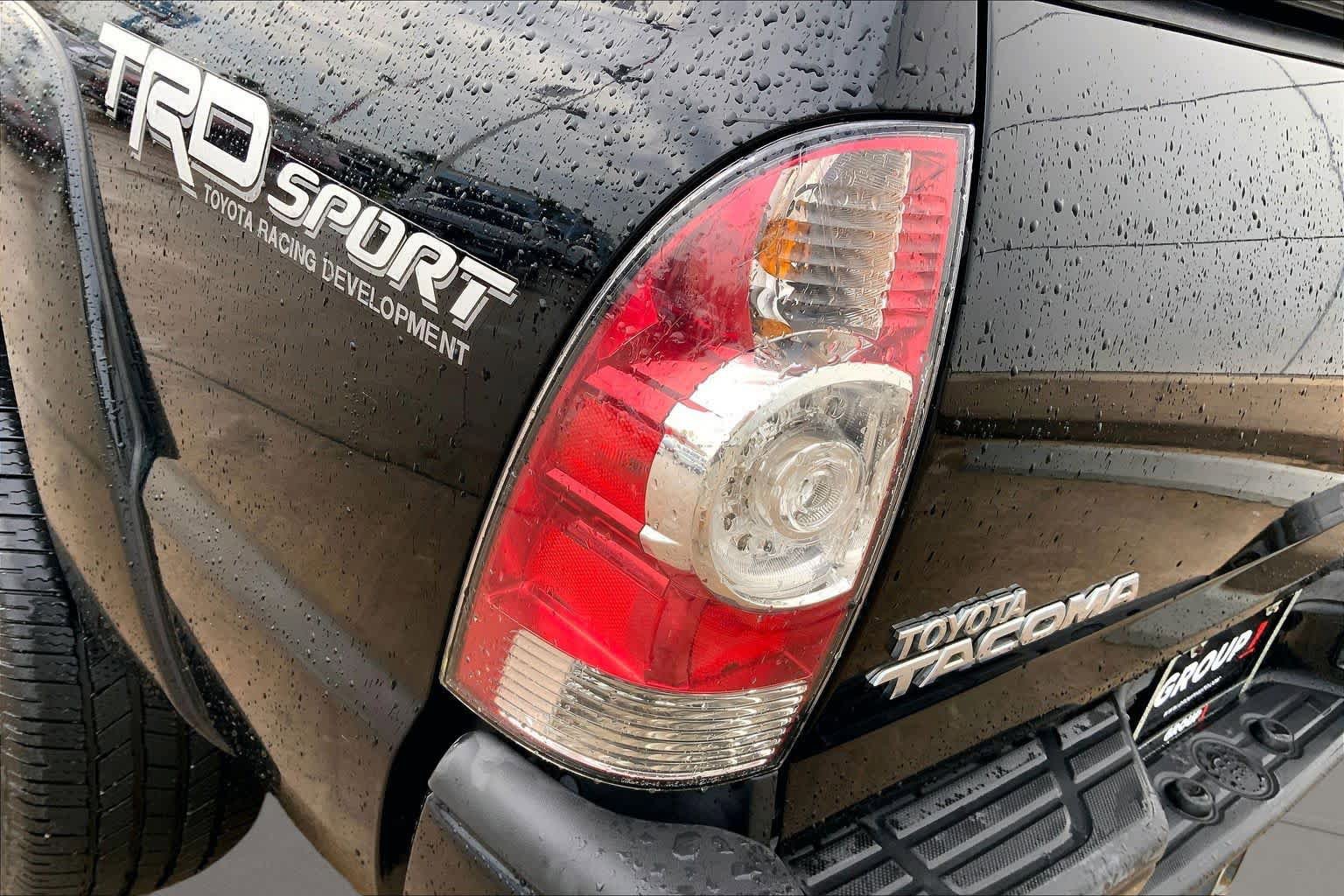 Used 2015 Toyota Tacoma PreRunner w/ TRD Sport Package RWD image 25