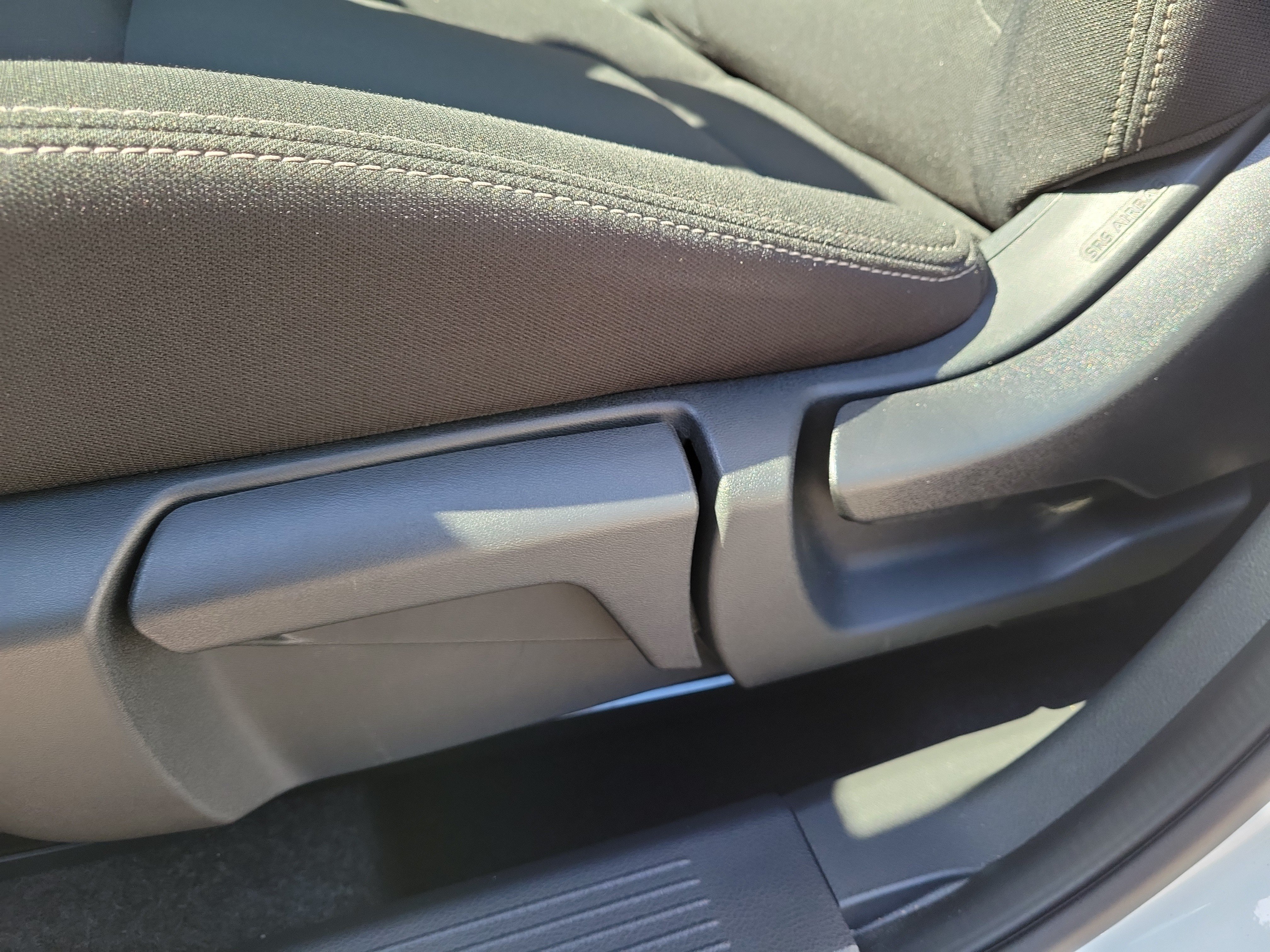 Certified 2024 Nissan Rogue S FWD image 17
