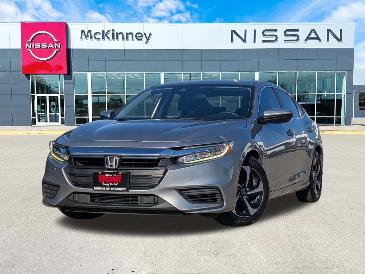 Used 2022 Honda Insight EX image 1