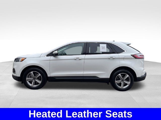 Used 2024 Ford Edge SEL w/ Convenience Package AWD/4WD image 2