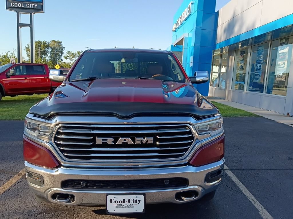Used 2019 RAM 1500 Limited w/ Bed Utility Group AWD/4WD image 2