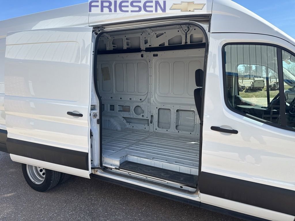 Used 2024 Ford Transit 350 148 High Roof Extended DRW image 22