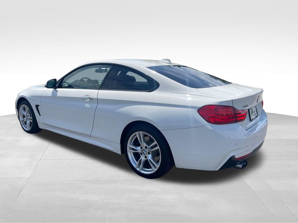 Used 2017 BMW 430i xDrive Coupe w/ M Sport Package AWD/4WD image 5