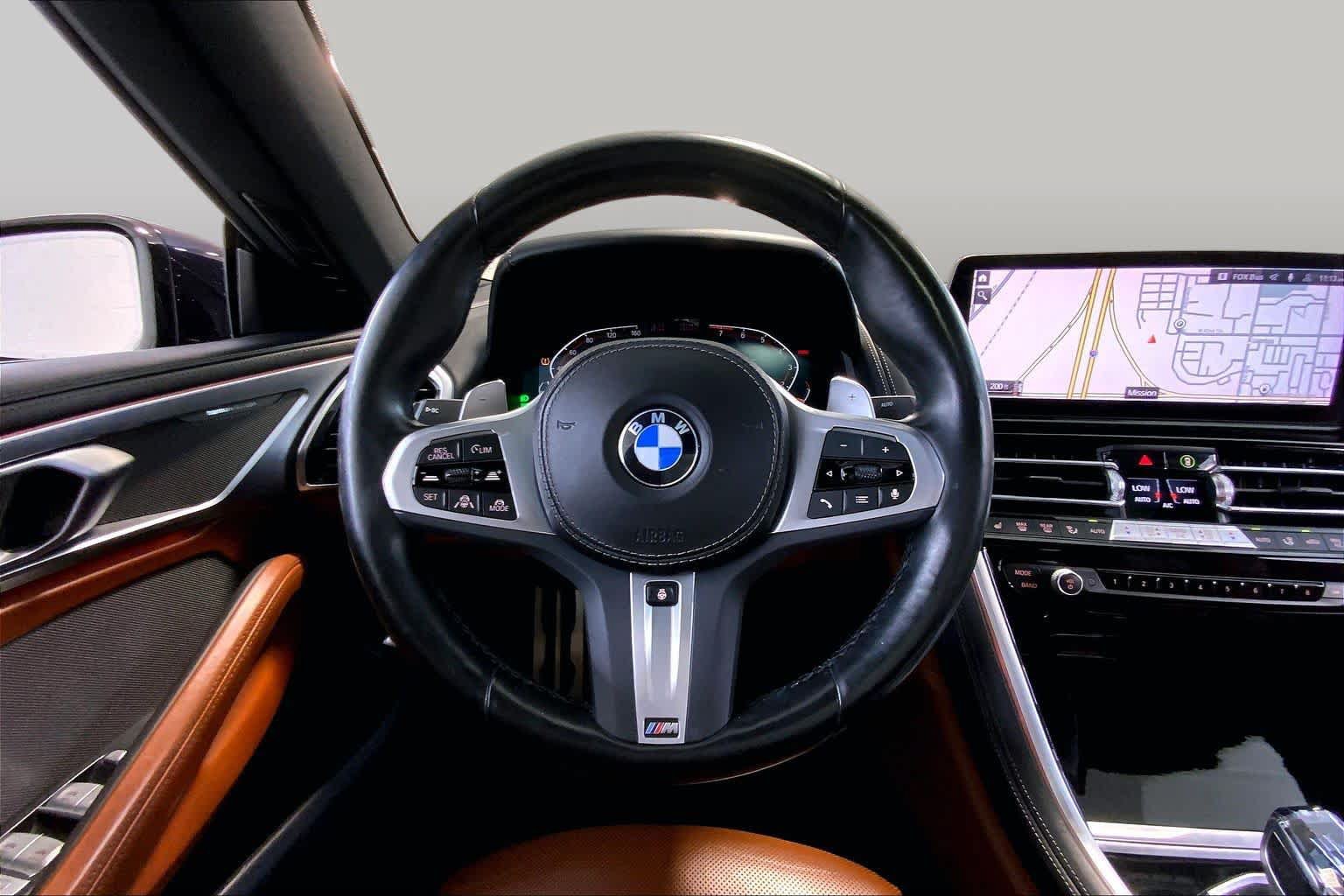 Used 2024 BMW 840i Gran Coupe xDrive AWD/4WD image 5