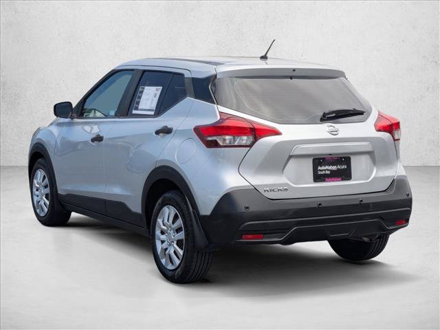 Used 2020 Nissan Kicks S FWD image 8