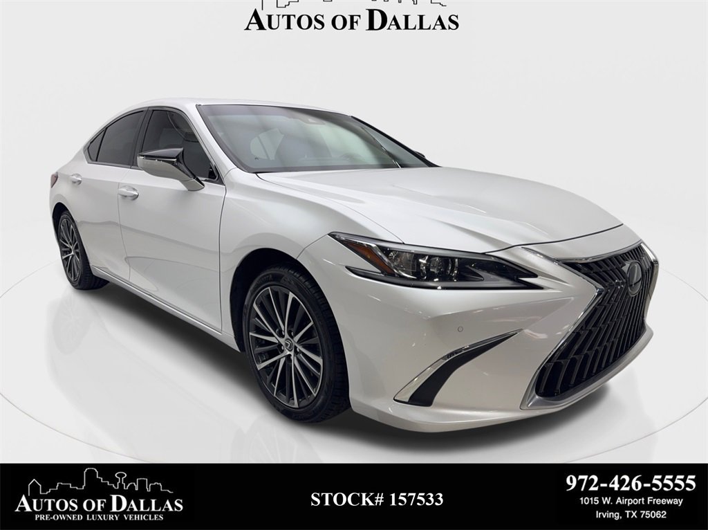 Used 2023 Lexus ES 350 w/ Premium Package image 1