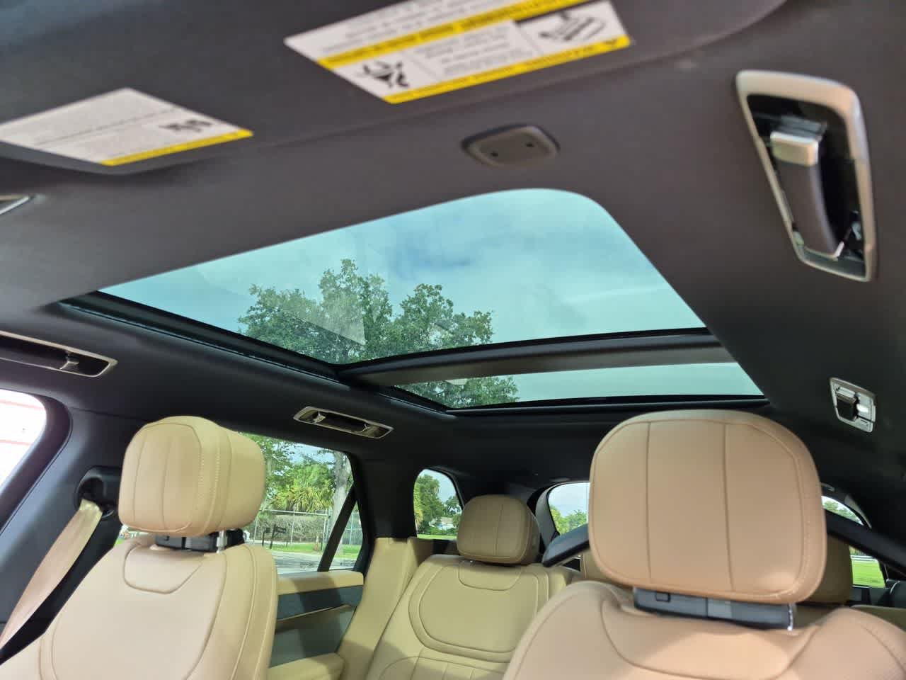 New 2027 Land Rover Range Rover Sport SE AWD/4WD image 20