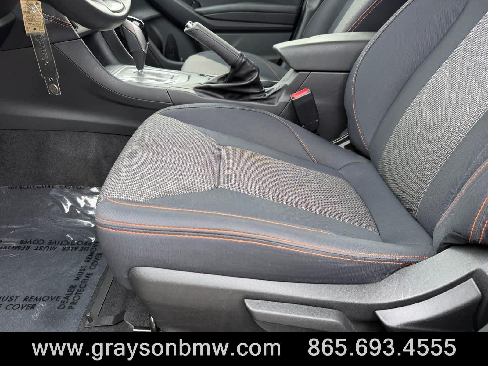 Used 2020 Subaru Crosstrek 2.0i Premium AWD/4WD image 11