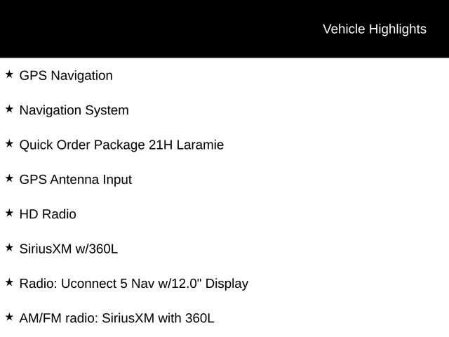 Used 2025 RAM 1500 Laramie image 11