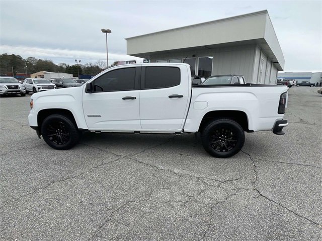 Used 2021 GMC Canyon Elevation Standard image 7