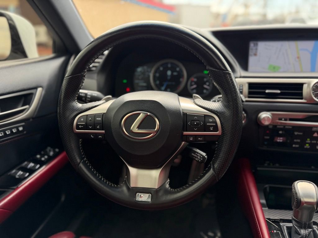 Used 2018 Lexus GS 350 F Sport image 29