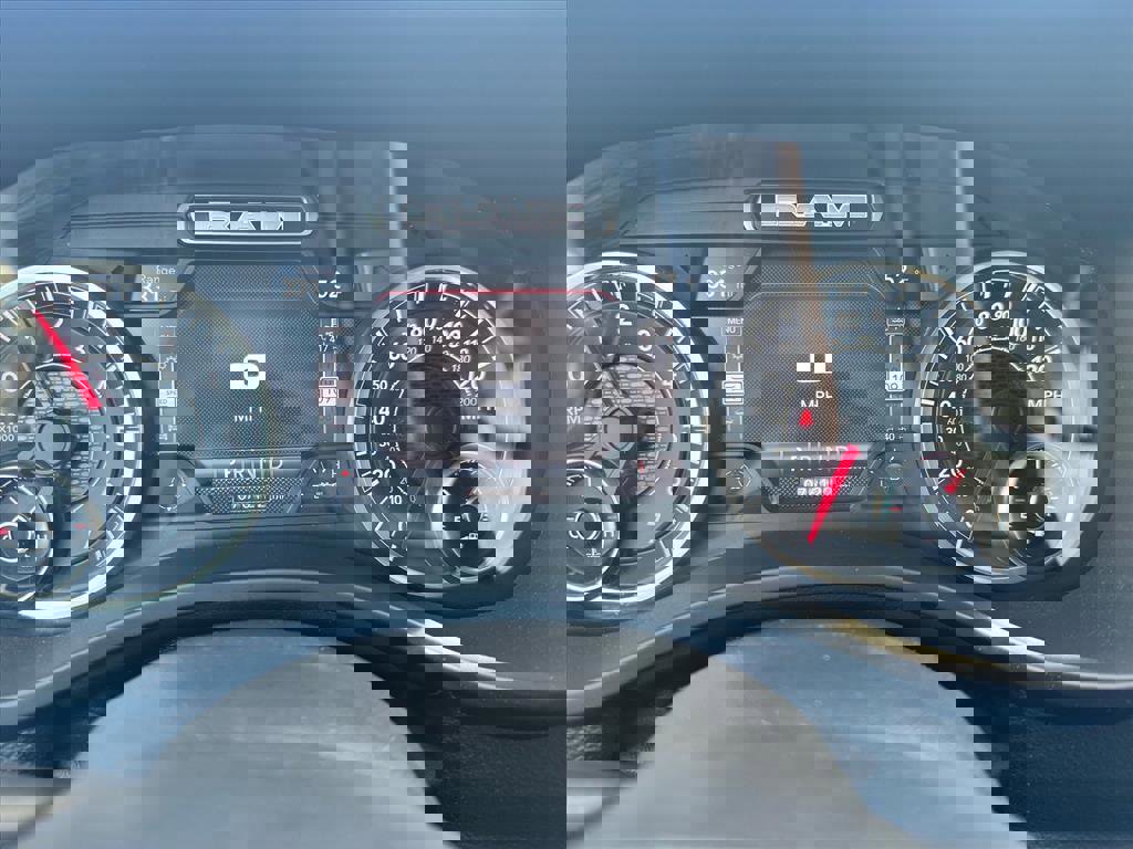 Used 2022 RAM 1500 Big Horn image 21