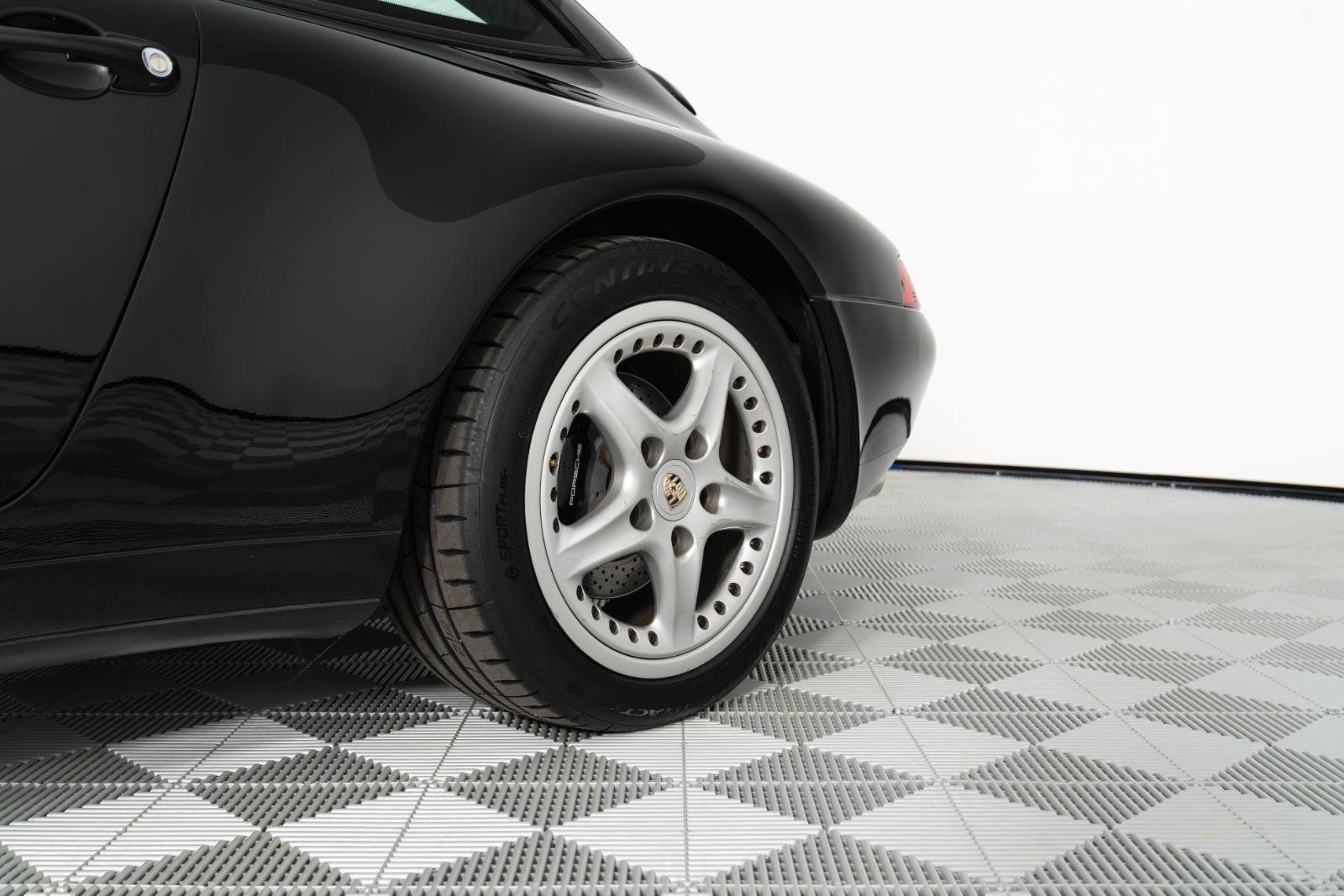 Used 1996 Porsche 911 Targa RWD image 19