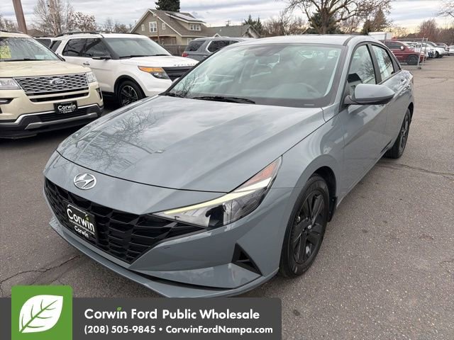 Used 2022 Hyundai Elantra SEL