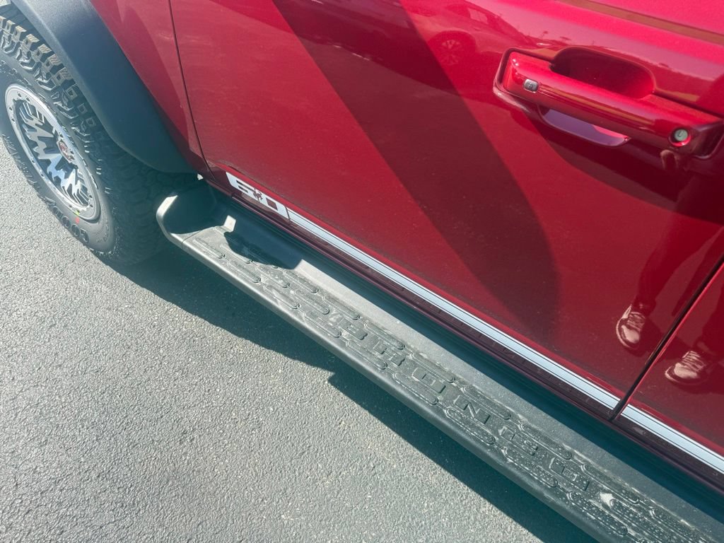 New 2026 Ford Bronco Outer Banks AWD/4WD image 11