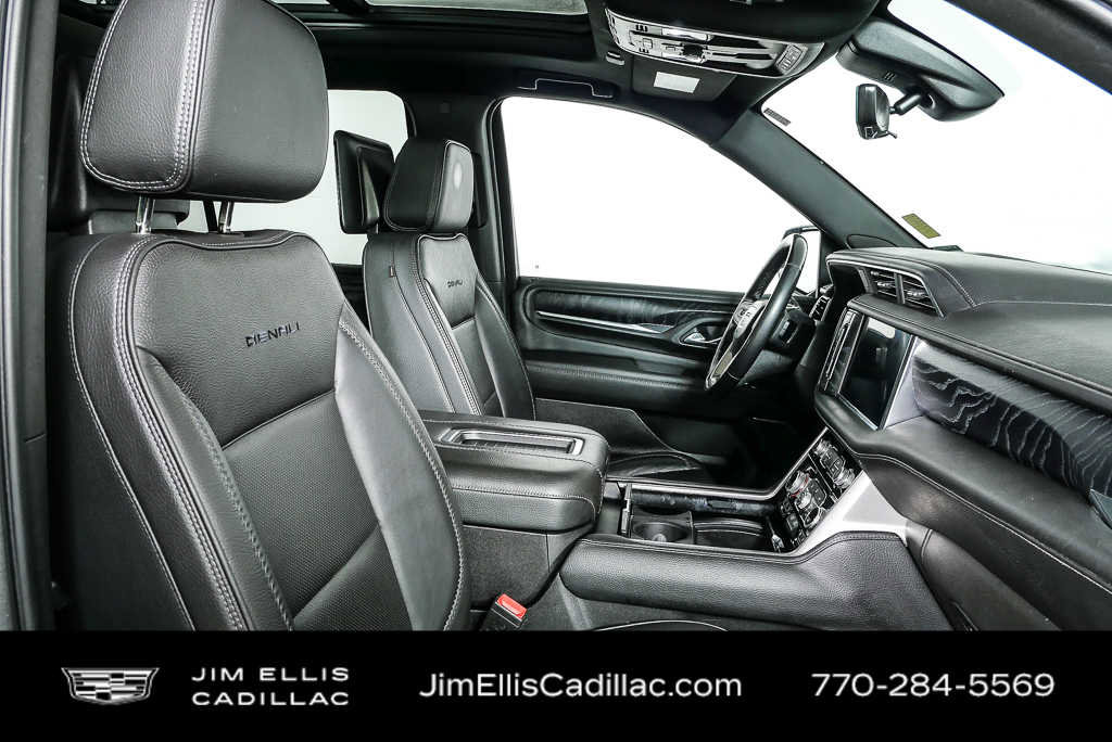 Used 2021 GMC Yukon Denali w/ Denali Ultimate Package image 26