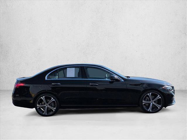 Used 2025 Mercedes-Benz C 300 Sedan image 4