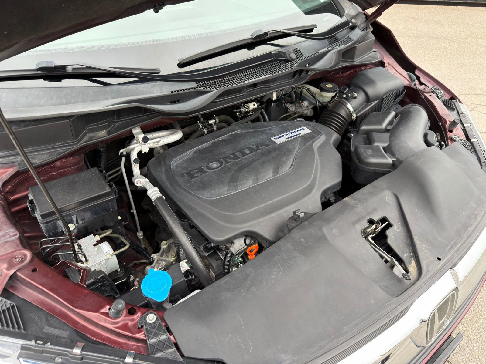 Used 2018 Honda Odyssey EX-L image 39
