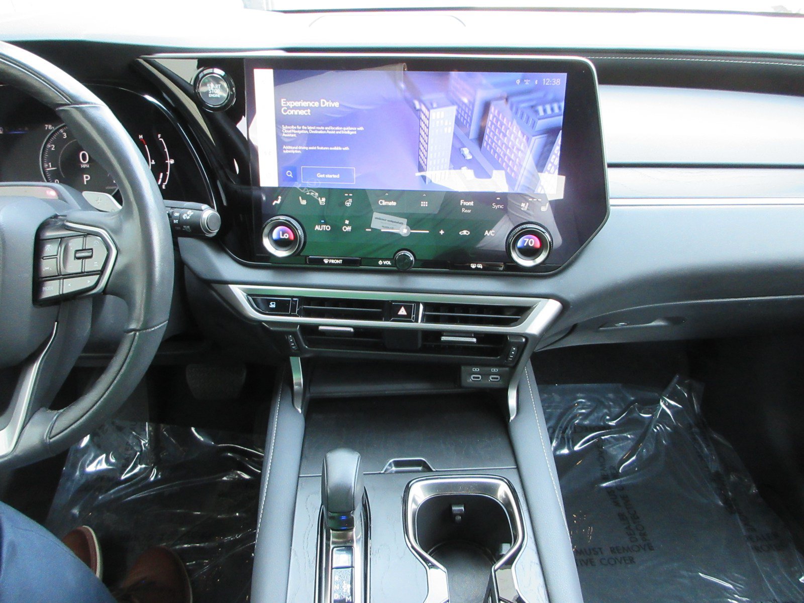 Used 2023 Lexus RX 350 Premium w/ Cold Area Package AWD/4WD image 36