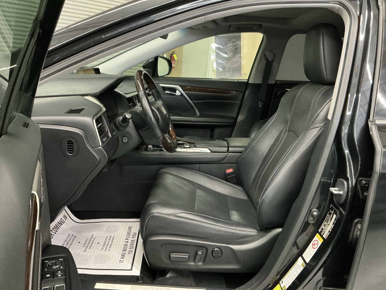 Used 2017 Lexus RX 350 AWD image 9