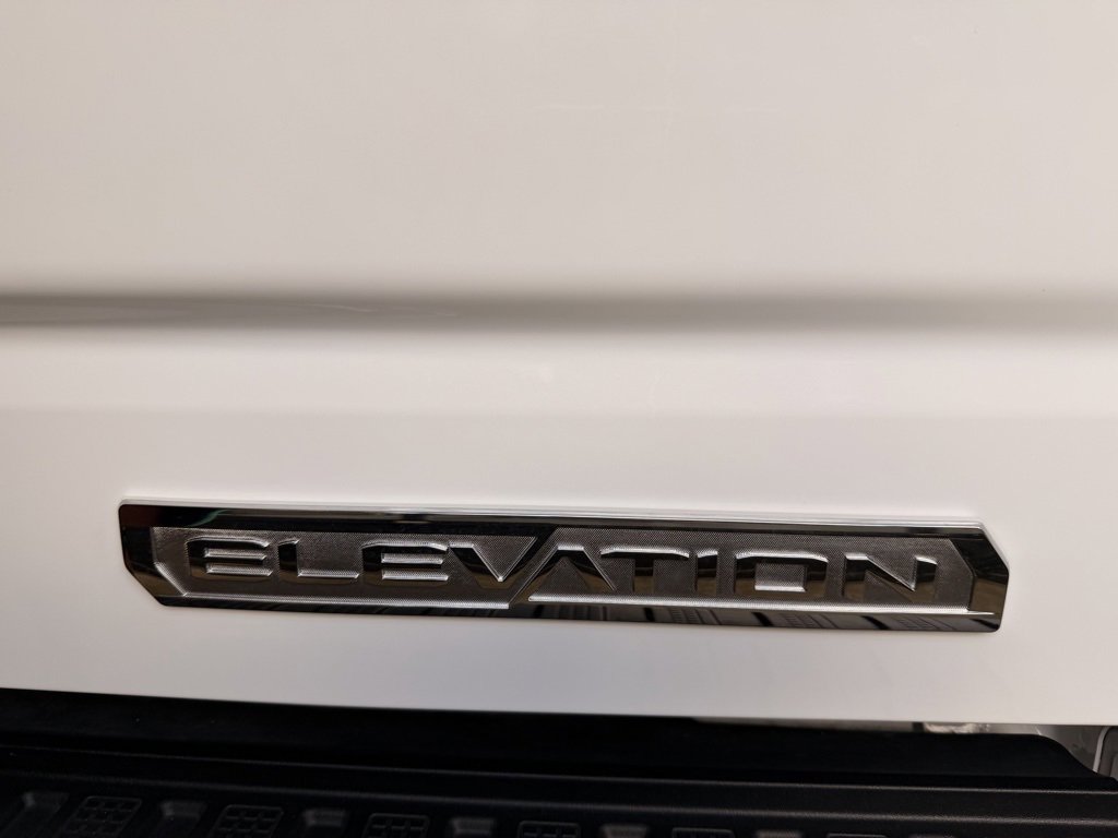 Used 2025 GMC Sierra 1500 Elevation w/ Elevation Premium Package image 11