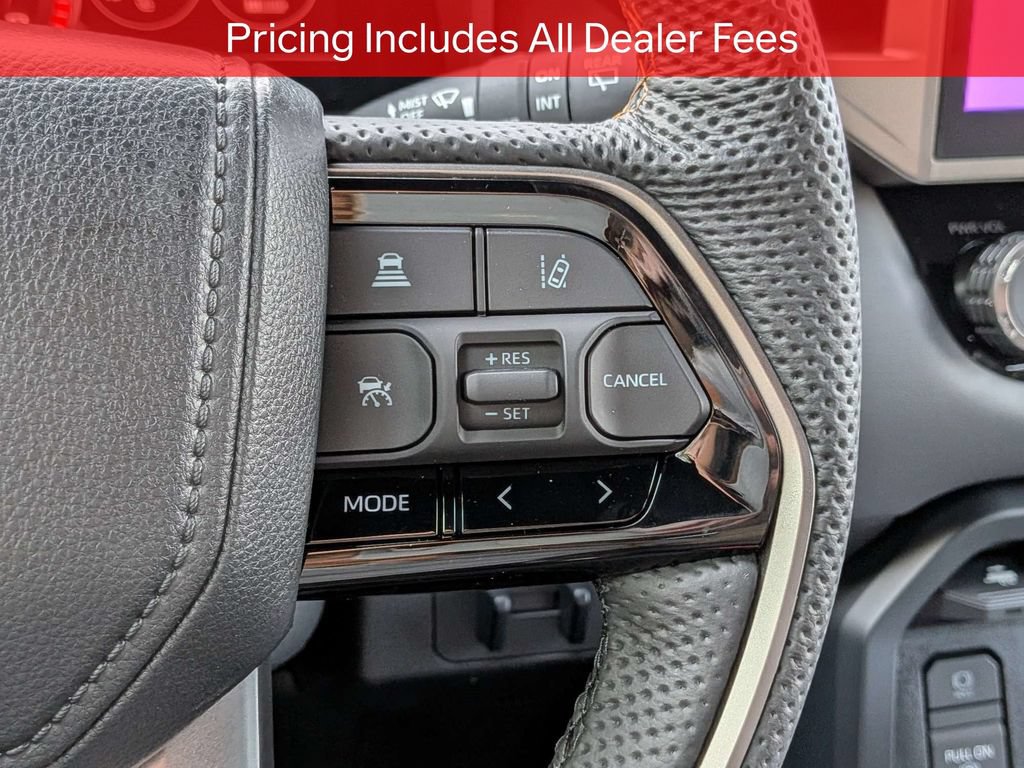 New 2026 Toyota Sequoia Capstone AWD/4WD image 29