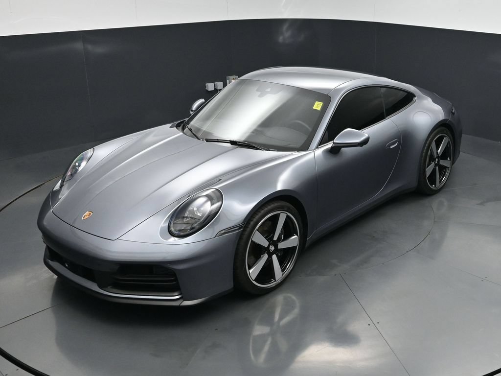 Certified 2026 Porsche 911 Carrera RWD image 14