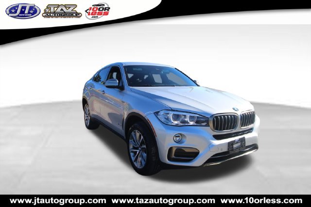 Used 2018 BMW X6 xDrive35i