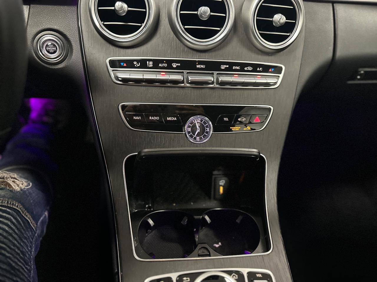 Used 2020 Mercedes-Benz C 300 4MATIC Cabriolet image 29