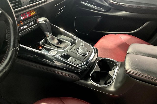 Used 2022 MAZDA CX-9 Carbon Edition image 18