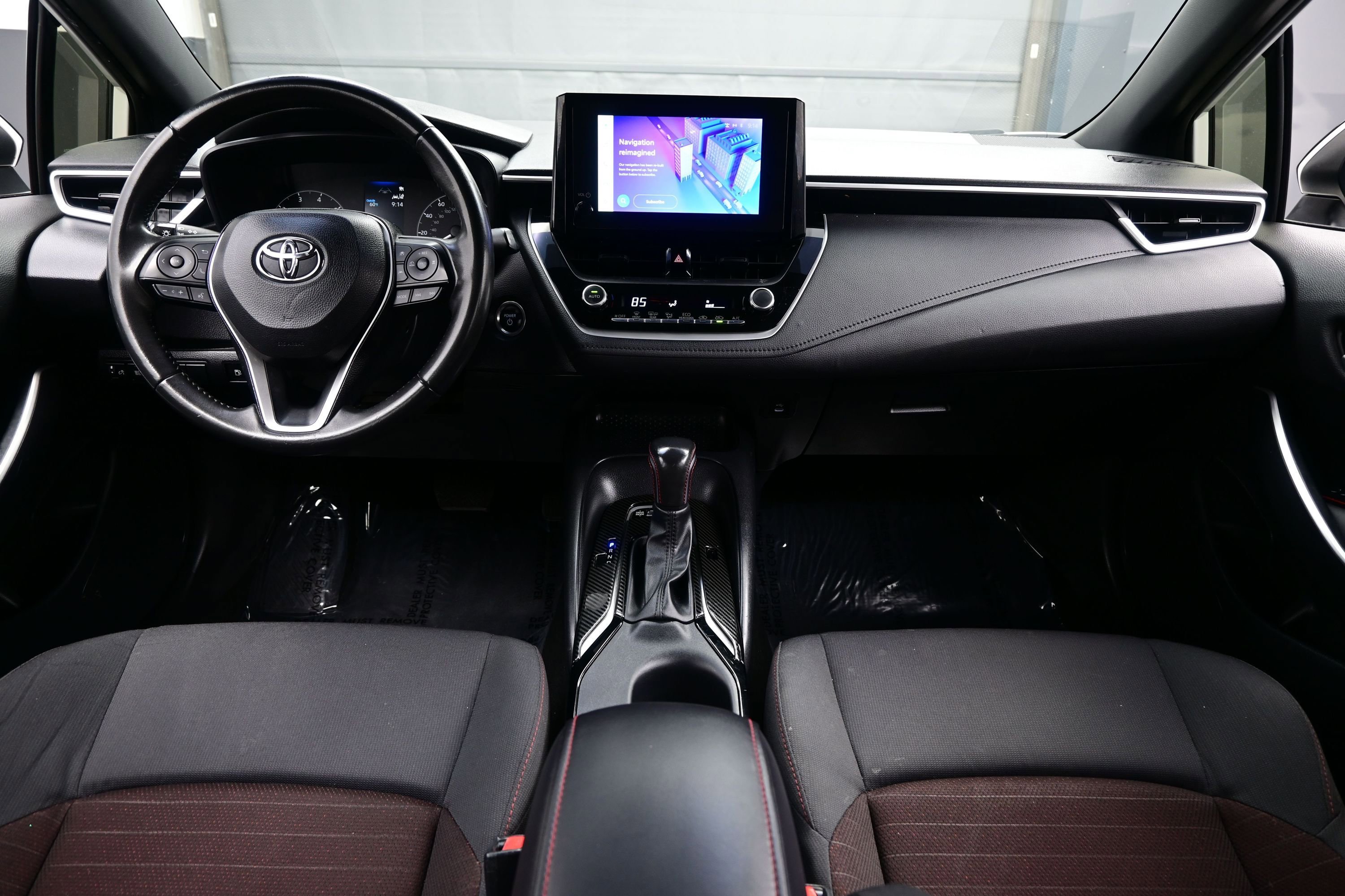 Used 2023 Toyota Corolla SE FWD image 16