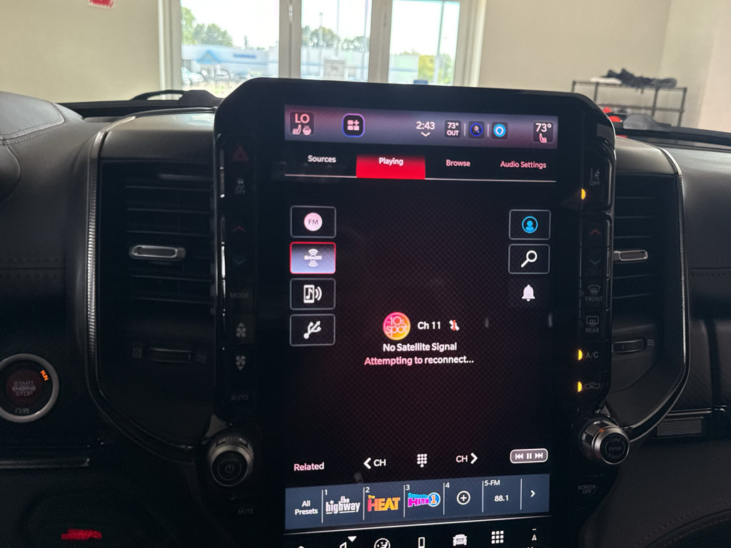 New 2027 RAM 1500 RHO w/ RHO Level 1 Equipment Group AWD/4WD image 17