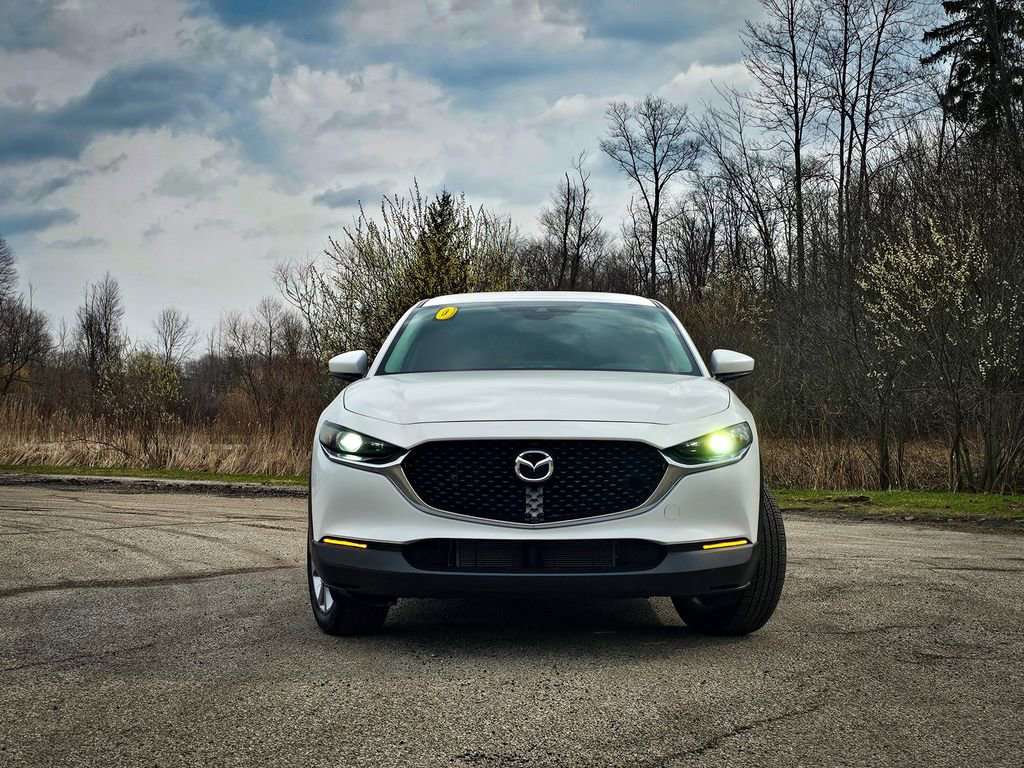 Used 2020 MAZDA CX-30 AWD w/ Preferred Package image 8