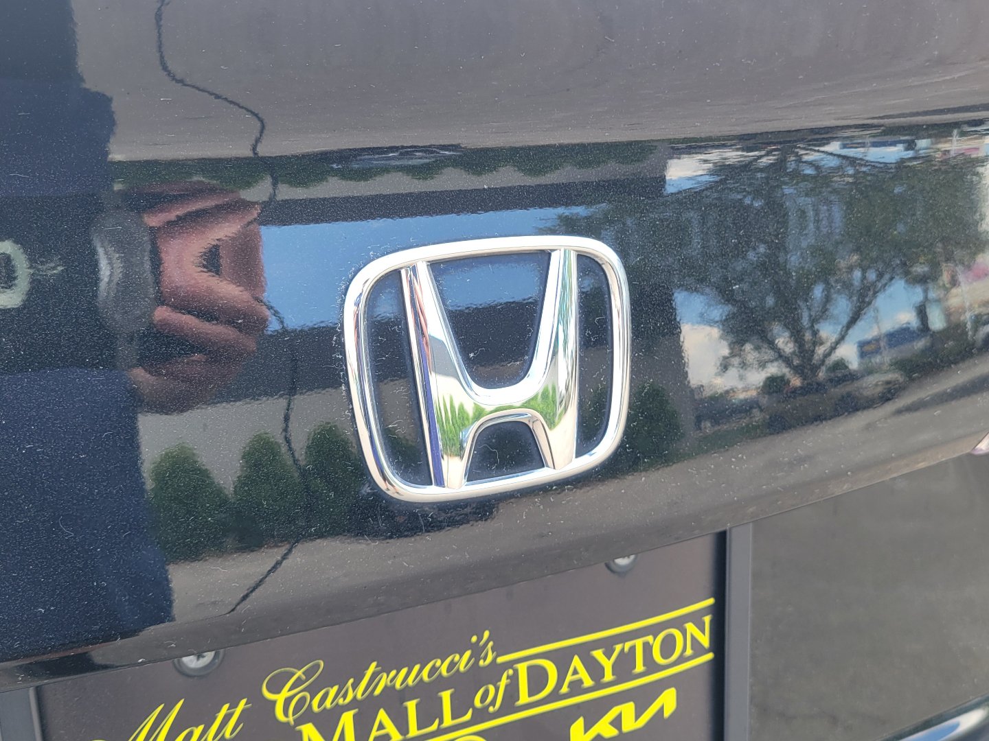 Certified 2022 Honda Civic EX image 6