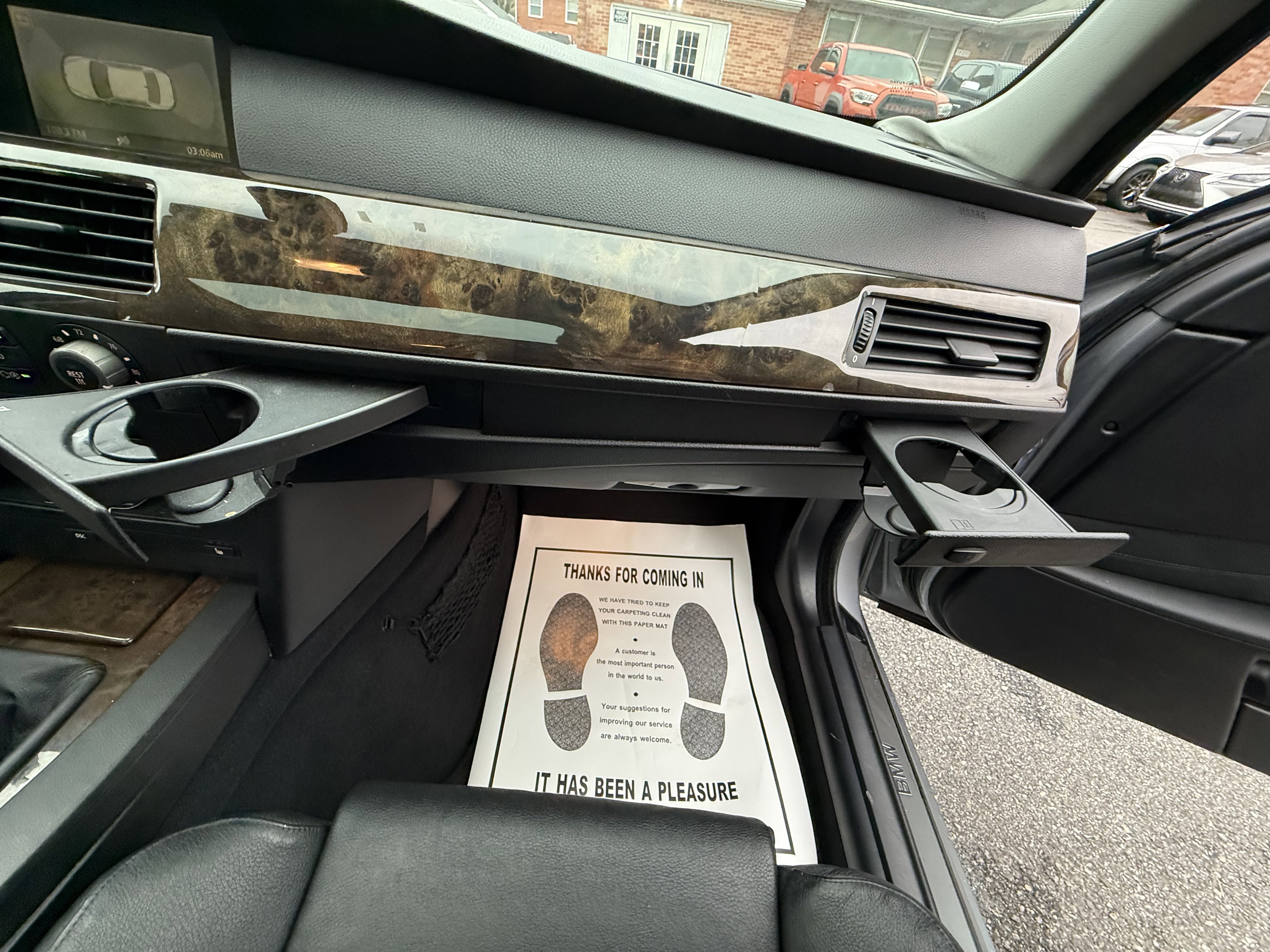 Used 2004 BMW 545i Sedan image 21