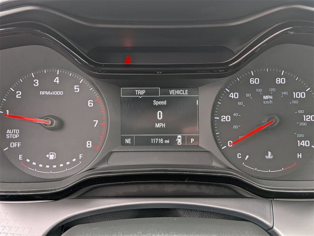 Used 2024 Chevrolet Trax LS w/ LS Convenience Package image 12