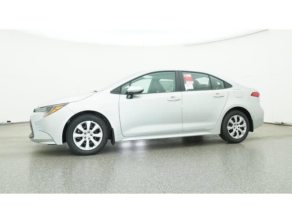 Used 2025 Toyota Corolla LE FWD image 23