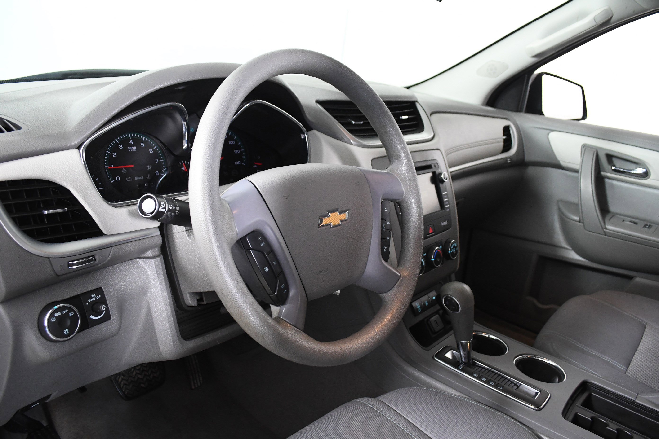 Used 2017 Chevrolet Traverse LS image 20